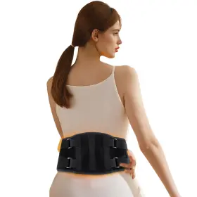 NXAMYD01 TORKTAK Cordless Heating Pad Massager Rechargeable