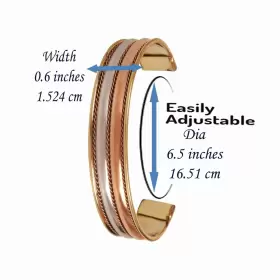 KRBRA143-01--C TOUCHSTONE Copper Forged Solid High Gauge #2