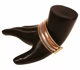 KRBRA143-01--C TOUCHSTONE Copper Forged Solid High Gauge #3