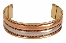 KRBRA143-01--C TOUCHSTONE Copper Forged Solid High Gauge