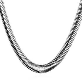 GN3009-GN3015CHAINS U7 Cuban Link Chain Men Women Steel Curb