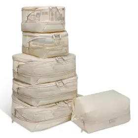 UDAWECOMPRESSION1 UDAWE Set Compression Cubes Travel Women