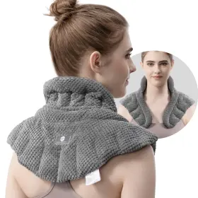 VW-B25P-SAHL UNCN Microwave Heating Pad Neck Shoulders Pain