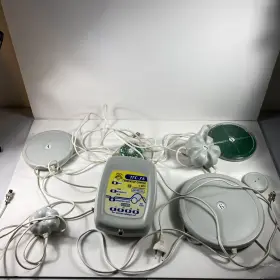 TGS-7A UNICOD Mishin Coils Sinus Generator Vortex