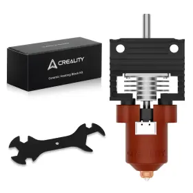 UNI149 UNITAK3D Creality Ceramic Heating Block Integrated