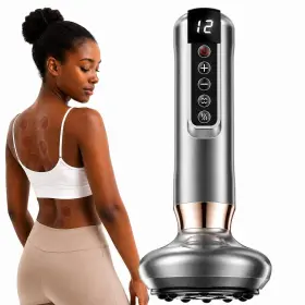 Uojojop Electric-back-massagers01 Electric Deep Tissue Massage Tool For Pain Relief Lymphatic Drainage And Cellu