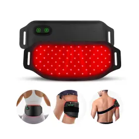 724087032760 USUIE Light Therapy Belt Infrared Body Pain