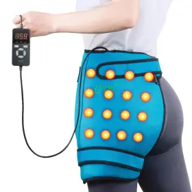 H21C1 UTK Hip Heating Pad Sciatica Pain Relief Infrared