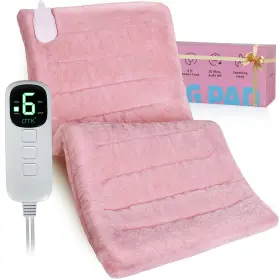 H61Z1 UTK Heating Pad Electric Heat Period Cramps Pain Relief