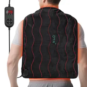 H81D1 UTK Infrared Heating Pad Pain Relief Electric