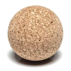 602248691863 UTTSE Cork Yoga Massage Ball Therapy Roller