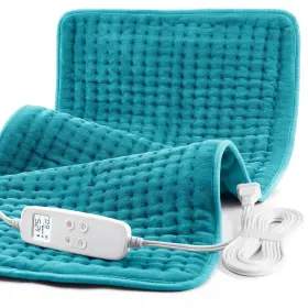 Vaaghanm Na-h1223c Heating Pad For Back Pain And Cramp Relief Extra Large 17 Inch X 33 Size Electr