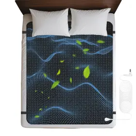 27-78 VAJOOCLL Grounding Mat Bed Mattress Cover Pad Improve