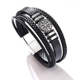 CBM000007A VANCY UTOPIA Bracelet Braided Men