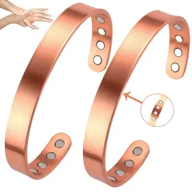 USK0518001 VICMAG Copper Magnetic Bracelet Women Men Ultra