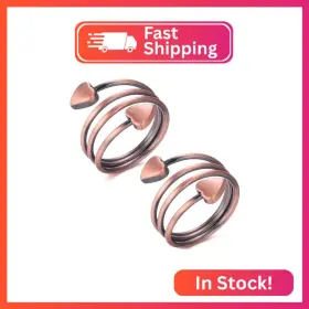 USK0902001 VICMAG Copper Magnetic Ring Women Ladies Fingers