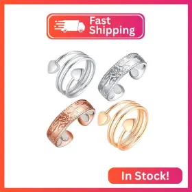 USL0805002 VICMAG Copper Magnetic Ring Women Ladies Fingers