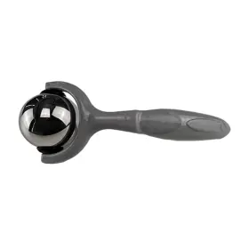 SB-123 VINYL QUOTE ME Roller Massage Ball Ergonomic Handle