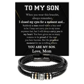 15022025 VIRAGIL Bracelet Mom Dad
