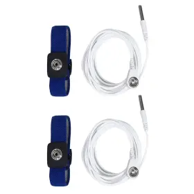C9-M10W-BZOL VITALIZEN Earthing Grounding Cords Set Wrist