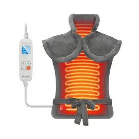 SW-H1022D VITANEST Heating Pad Neck Shoulders Heated Pa