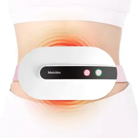 D487182 VOLIGO Cordless Heating Pad Pain Heat Levels