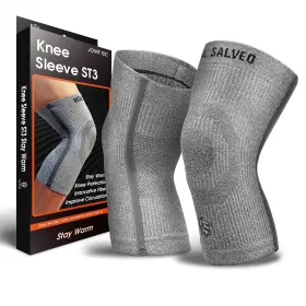 935210B0102 VS VITAL SALVEO Compression Recovery Knee Braces