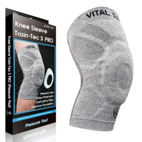 9354160101 VS VITAL SALVEO Breathable Compression Sports Knee