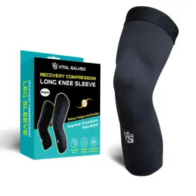 936206S VS VITAL SALVEO Compression Knee Sleeve Stiffness