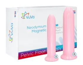717337912479 VUVATECH Neodymium Magnetic Vaginal Set