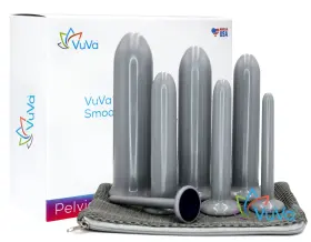 740223618377 VUVATECH Unisex Rectal Set