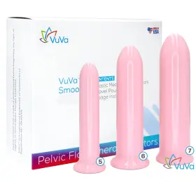 740223618490 VUVATECH Vuva Vaginal Set