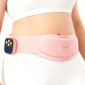 HUG-1 WARMELLE Heating Pad Period Cramps Electric Cordl