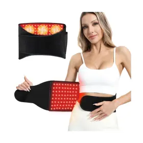 HG01 WEETALL Light Therapy Body Infrared Belt Heating Massage