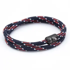 44043781 WIND PASSION Bracelet Rope Wristband Vers Fas Men
