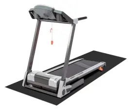 886961036483 WIZGREE Treadmills Mat Fitness Exercise Anti