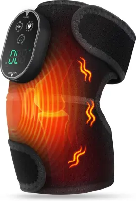 10231101 WOLOYHEATIE Heating Pad Knee Pain Relief Arthritis
