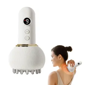 BGAM07 WREWING Tissue Massager Sciatica Pain Relief Devices