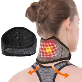 HU-JING-000011-XG-MLN XGOPTS Heating Neck Braces Magnetic Pa