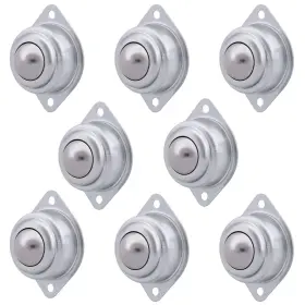 CY-1 XIKE Pack Roller Ball Transfer Bearings Steel
