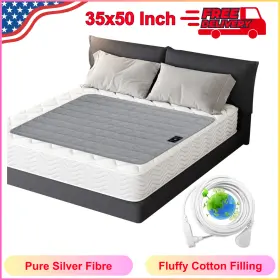 1135236 XINHUSU Grounding Mat Grounded Pad Fiber Earth Bed