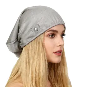 HOOD1 XINHUSU Grounding Hood Radiation Shielding Hat Earth