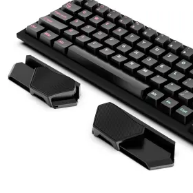 V2.0 YAGEE Magnetic Levitation Wrist Rest Ergonomic Keyb
