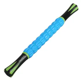 YRS01BLUE YANSYI Tissue Massage Stick Muscle Recovery