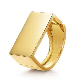 KO6132 YBMYCM Cuff Chunky Bracelets Women Bangles Bli