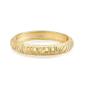 YM6222 YBMYCM Chunky Bangle Bracelets Women Cuff Tren