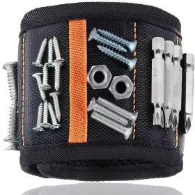 Yimei Good Product 313115441430 Magnetic Wristband Mens Gifts For Birthday Fathers Day Christmas Unique Tool F