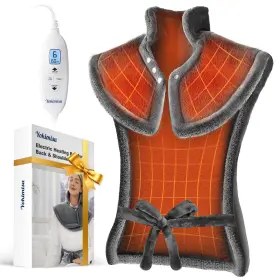 HP11-018A YOKIMISU Heating Pad Neck Shoulders Heat
