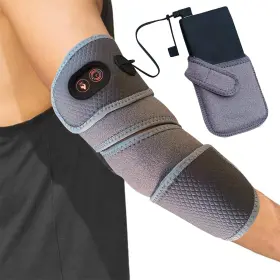 10992-BAT ZEENCARE Heating Pad Arm Heated Wrap Brace Wrist