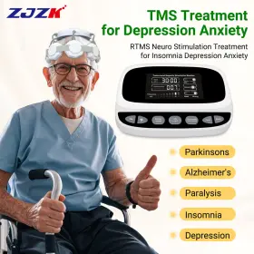 ZJZKJLC01-1092 ZJZK Transcranial Magnetic Brain Stimulation
